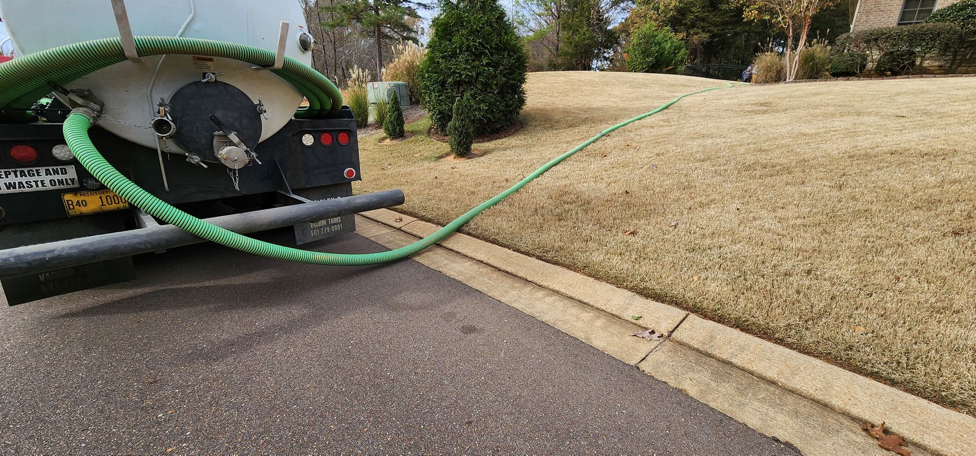 Maintaining A Healthy Septic System In Oxford Oxford Septic